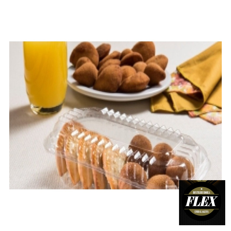 Embalagem GA 08 - DOCES E SALGADOS