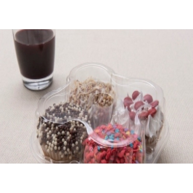 Embalagem G 15 - DOCES E SALGADOS