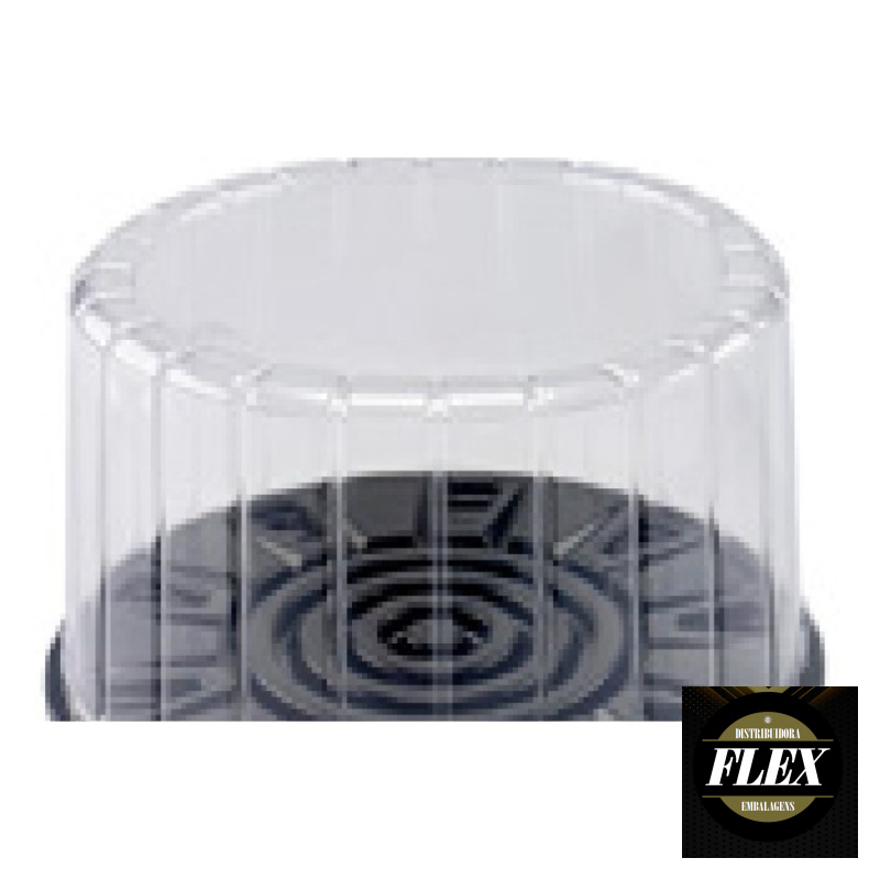 EMBALAGEM TORTA F56 TA (tampa alta)