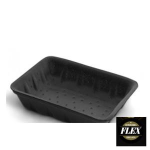Embalagem FF 02 AB PRETA - BANDEJAS ABSORVENTES