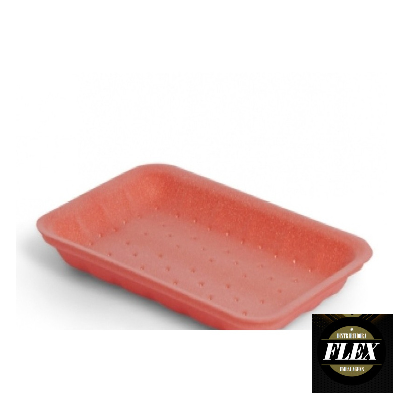 Embalagem FR 02 AB ROSA - BANDEJAS ABSORVENTES