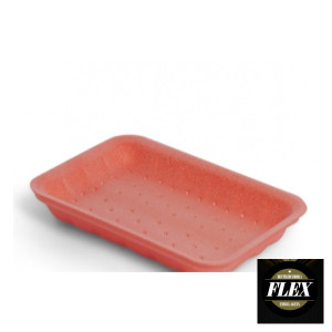 Embalagem FR 02 AB ROSA - BANDEJAS ABSORVENTES