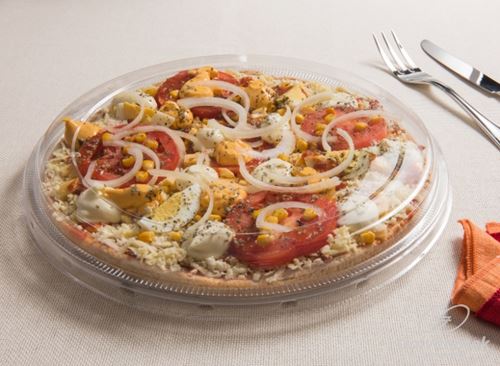 Embalagem Galvanotek Linha Doces e Salgados Bandeja Pizza - Ref: G 60 Rasa